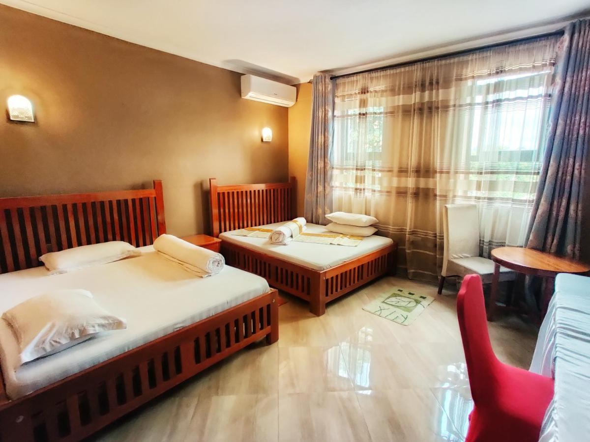 Lush Garden Hotel Аруша Екстериор снимка
