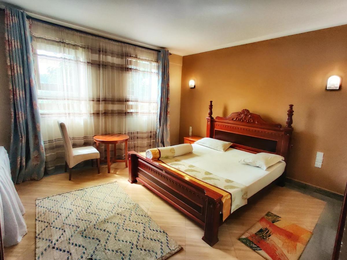 Lush Garden Hotel Аруша Екстериор снимка