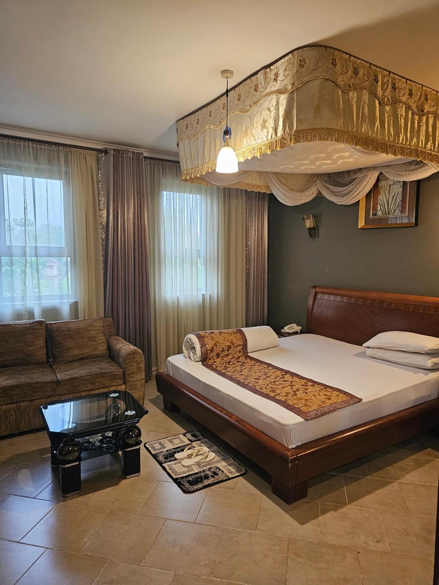 Lush Garden Hotel Аруша Екстериор снимка