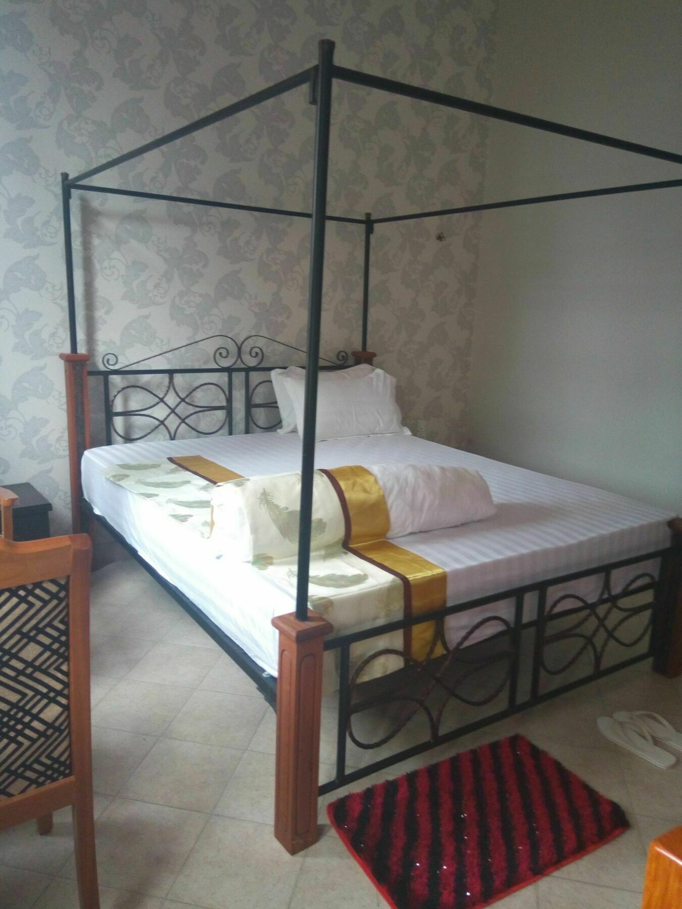 Lush Garden Hotel Аруша Екстериор снимка