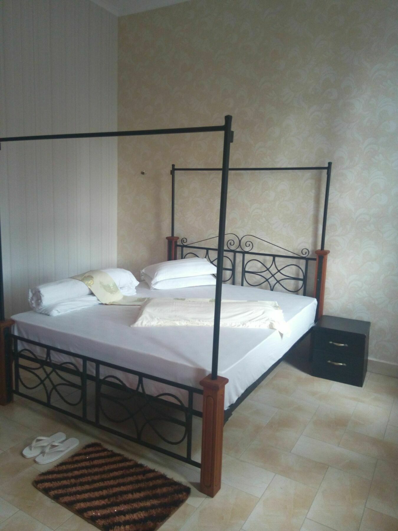 Lush Garden Hotel Аруша Екстериор снимка