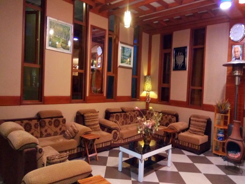 Lush Garden Hotel Аруша Екстериор снимка