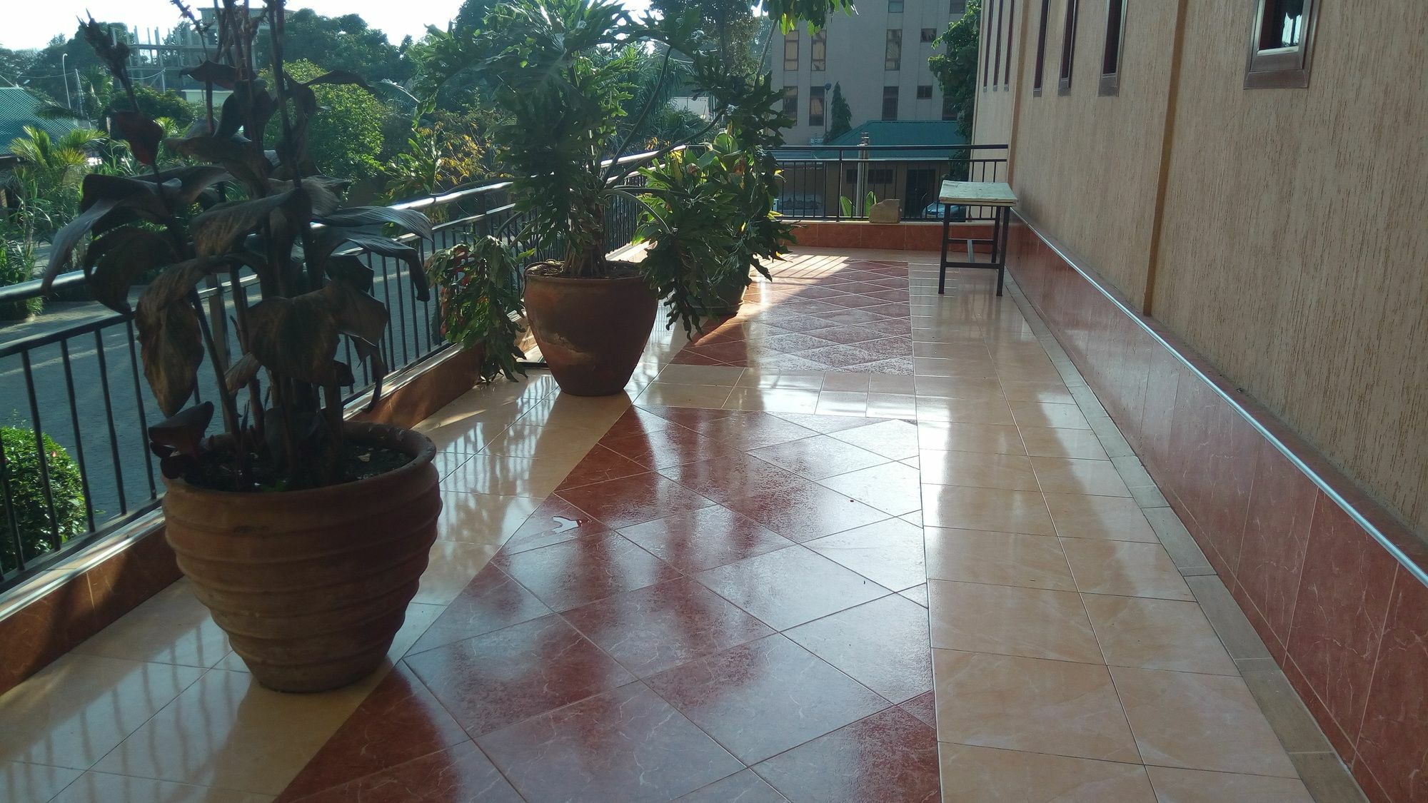 Lush Garden Hotel Аруша Екстериор снимка
