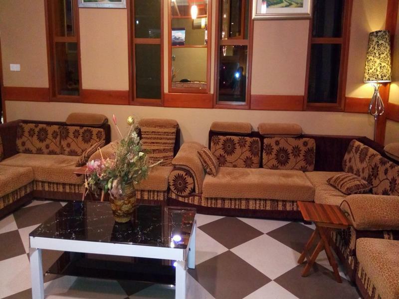 Lush Garden Hotel Аруша Екстериор снимка