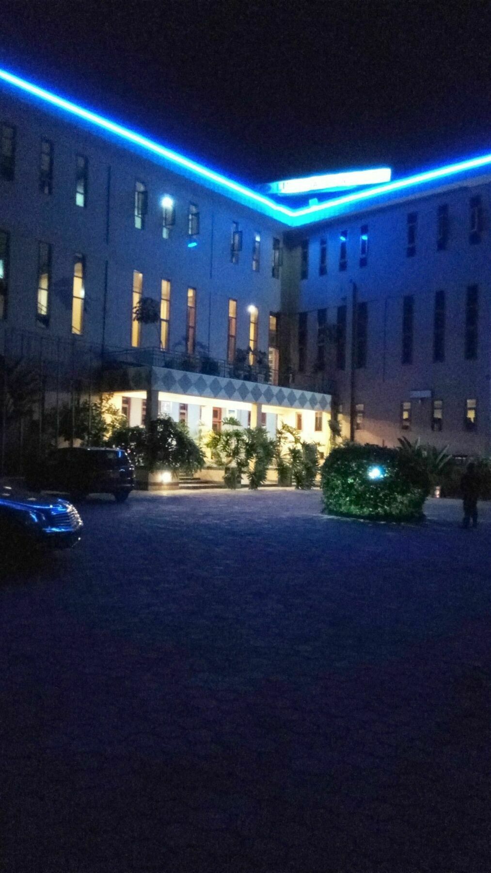 Lush Garden Hotel Аруша Екстериор снимка