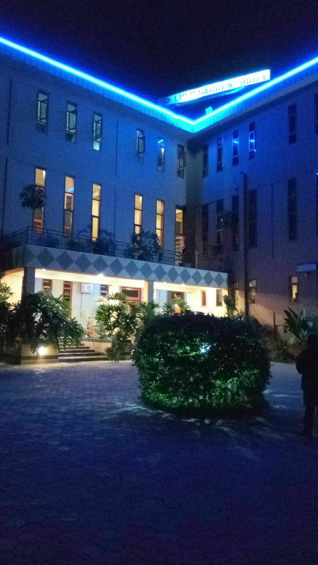 Lush Garden Hotel Аруша Екстериор снимка