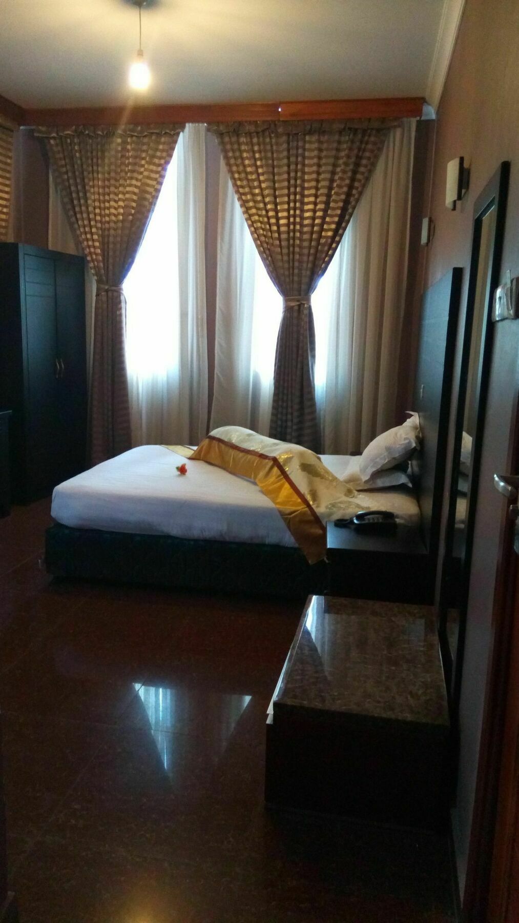 Lush Garden Hotel Аруша Екстериор снимка
